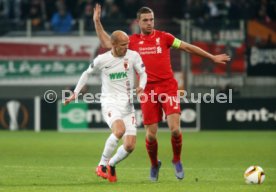 FC Augsburg - FC Liverpool