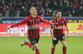 SC Freiburg - Eintracht Frankfurt