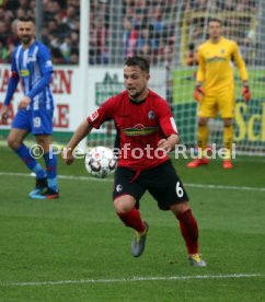 SC Freiburg - Hertha BSC Berlin
