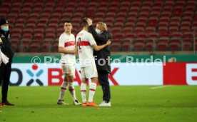 23.12.20 VfB Stuttgart - SC Freiburg