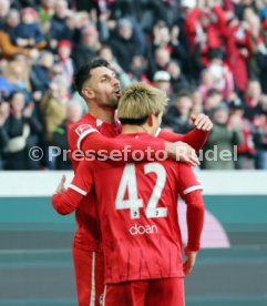 08.02.25 SC Freiburg - 1. FC Heidenheim