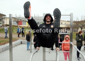 23.03.23 VfB Stuttgart Nachsorgeklinik Tannheim