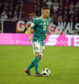 DFB Deutschland - Spanien