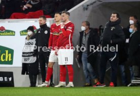 19.12.21 SC Freiburg - Bayer 04 Leverkusen