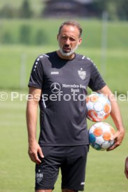 23.07.21 VfB Stuttgart Trainingslager Kitzb&uuml;hel 2021