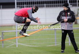 VfB Stuttgart Training