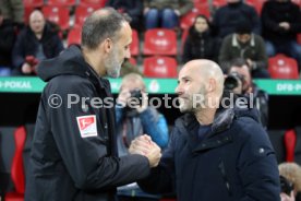 Bayer 04 Leverkusen - VfB Stuttgart