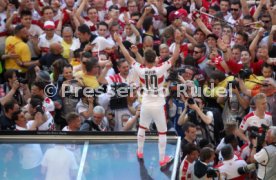 VfB Stuttgart - FC W&uuml;rzburger Kickers