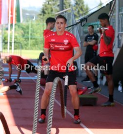 Trainingslager Kitzb&uuml;hel 2019