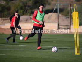 VfB Stuttgart Trainingslager La Manga 2019