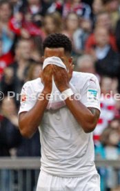 FC Bayern M&uuml;nchen- VfB Stuttgart