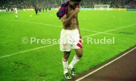 28.10.95 FC Bayern M&uuml;nchen - VfB Stuttgart