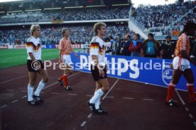 Deutschland - Niederlande