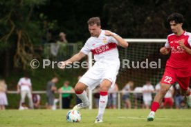 12.07.25 SV Fellbach - VfB Stuttgart