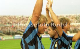 27.07.91 VfB Stuttgart - Inter Mailand