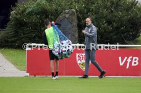 07.10.20 VfB Stuttgart Training