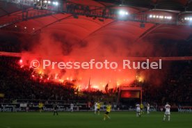 08.04.22 VfB Stuttgart - Borussia Dortmund
