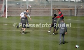 23.02.21 VfB Stuttgart Training