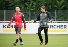 VfB Stuttgart Training