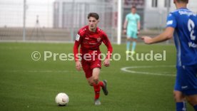 U19 VfB Stuttgart - U17 Stuttgarter Kickers