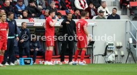 30.03.25 SC Freiburg - 1. FC Union Berlin