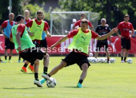 VfB Stuttgart Trainingslager Grassau