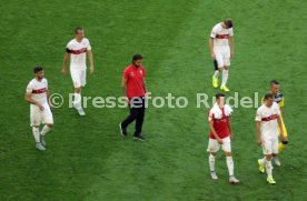 VfB Stuttgart - Eintracht Frankfurt