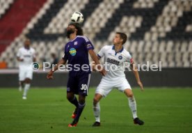 Karlsruher SC - VfL Osnabr&uuml;ck