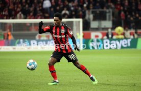 12.02.22 Bayer 04 Leverkusen - VfB Stuttgart