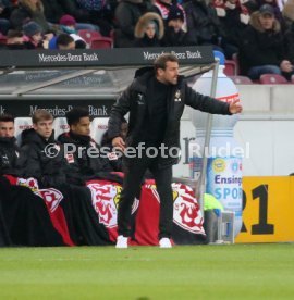 VfB Stuttgart - Hertha BSC Berlin
