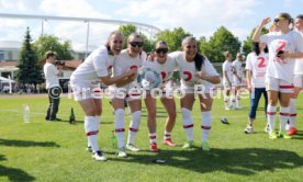 18.05.25 Frauen VfB Stuttgart - TSV Schwaben Augsburg