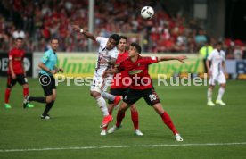 SC Freiburg - FC Ingolstadt 04