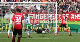 SC Freiburg - VfL Wolfsburg