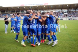 30.07.22 Stuttgarter Kickers - SpVgg Greuther F&uuml;rth