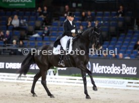 Reiten German Masters 2019
