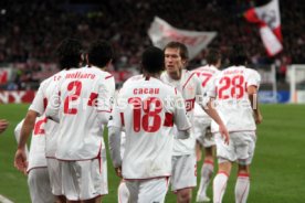 23.02.10 VfB Stuttgart - FC Barcelona