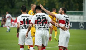 VfB Stuttgart - SG Sonnenhof Gro&szlig;aspach
