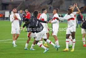 19.10.22 VfB Stuttgart - DSC Arminia Bielefeld