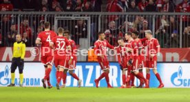 FC Bayern M&uuml;nchen - Paris St. Germain