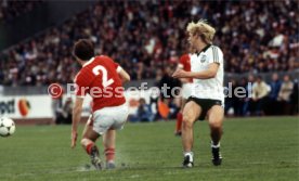 02.05.81 DFB-Pokal Finale Eintracht Frankfurt - 1. FC Kaiserslautern