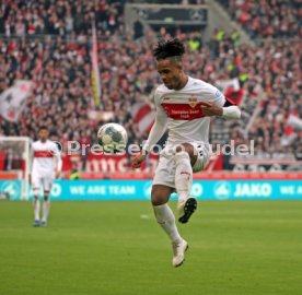 VfB Stuttgart - FC Erzgebirge Aue