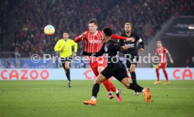 25.01.23 SC Freiburg - Eintracht Frankfurt