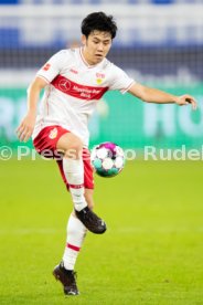 Fu?ball Bundesliga FC Schalke 04 vs. VfB Stuttgart