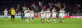 FC Bayern M&uuml;nchen - VfB Stuttgart