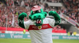 VfB Stuttgart - 1. FC N&uuml;rnberg