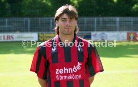 01.07.94 SC Freiburg Fototermin 1994/1995