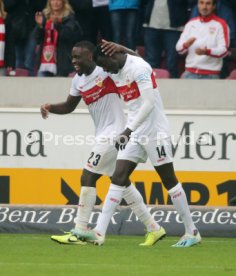 VfB Stuttgart - SG Dynamo Dresden