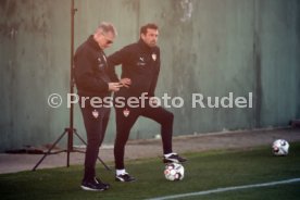 VfB Stuttgart Trainingslager La Manga 2019