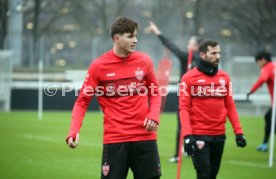 VfB Stuttgart Training