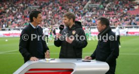 VfB Stuttgart - Borussia M&ouml;nchengladbach